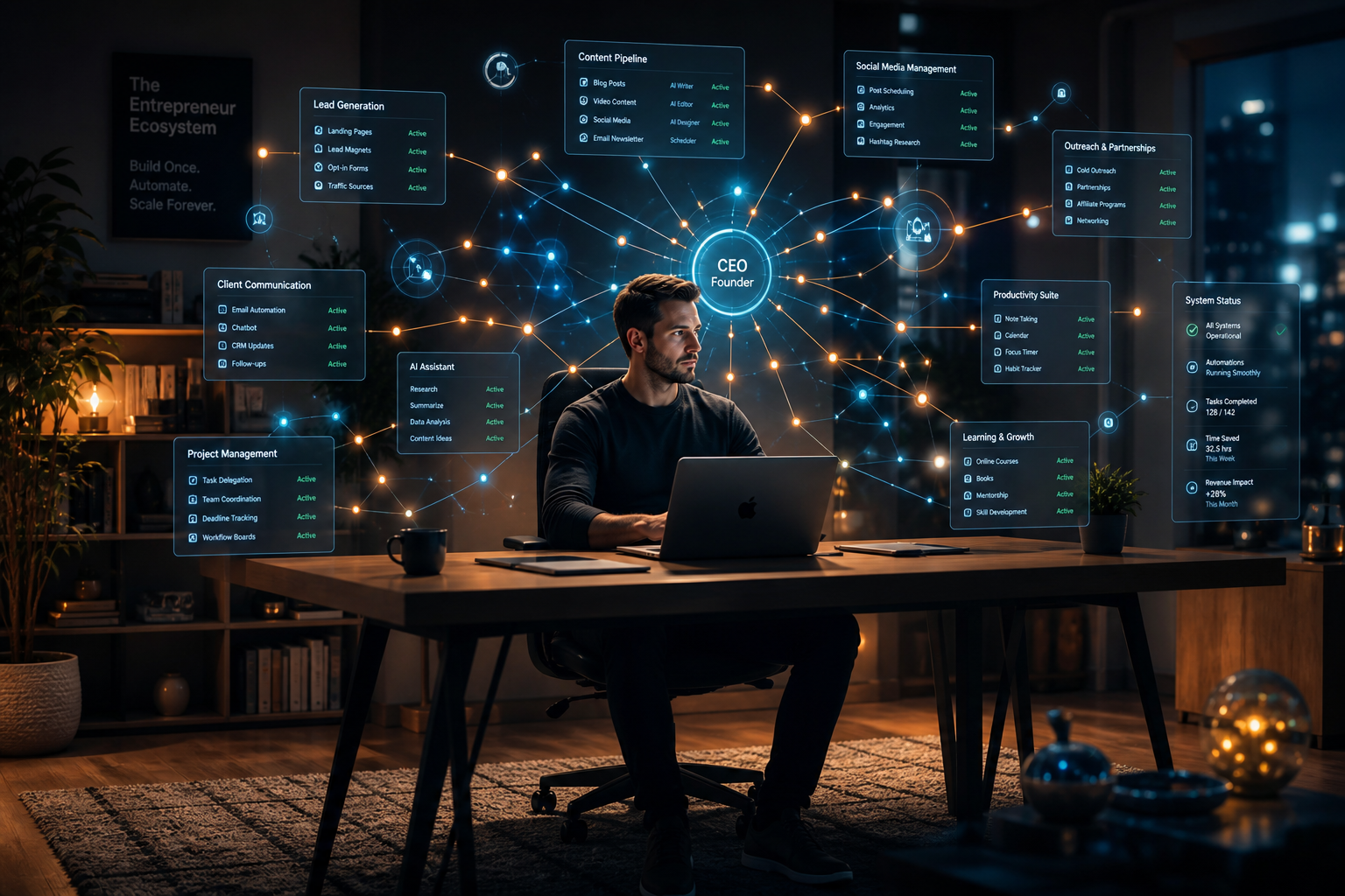 The New Delegation Economy: How VAs and Freelancers Are Rewriting the Rules of Solo Work