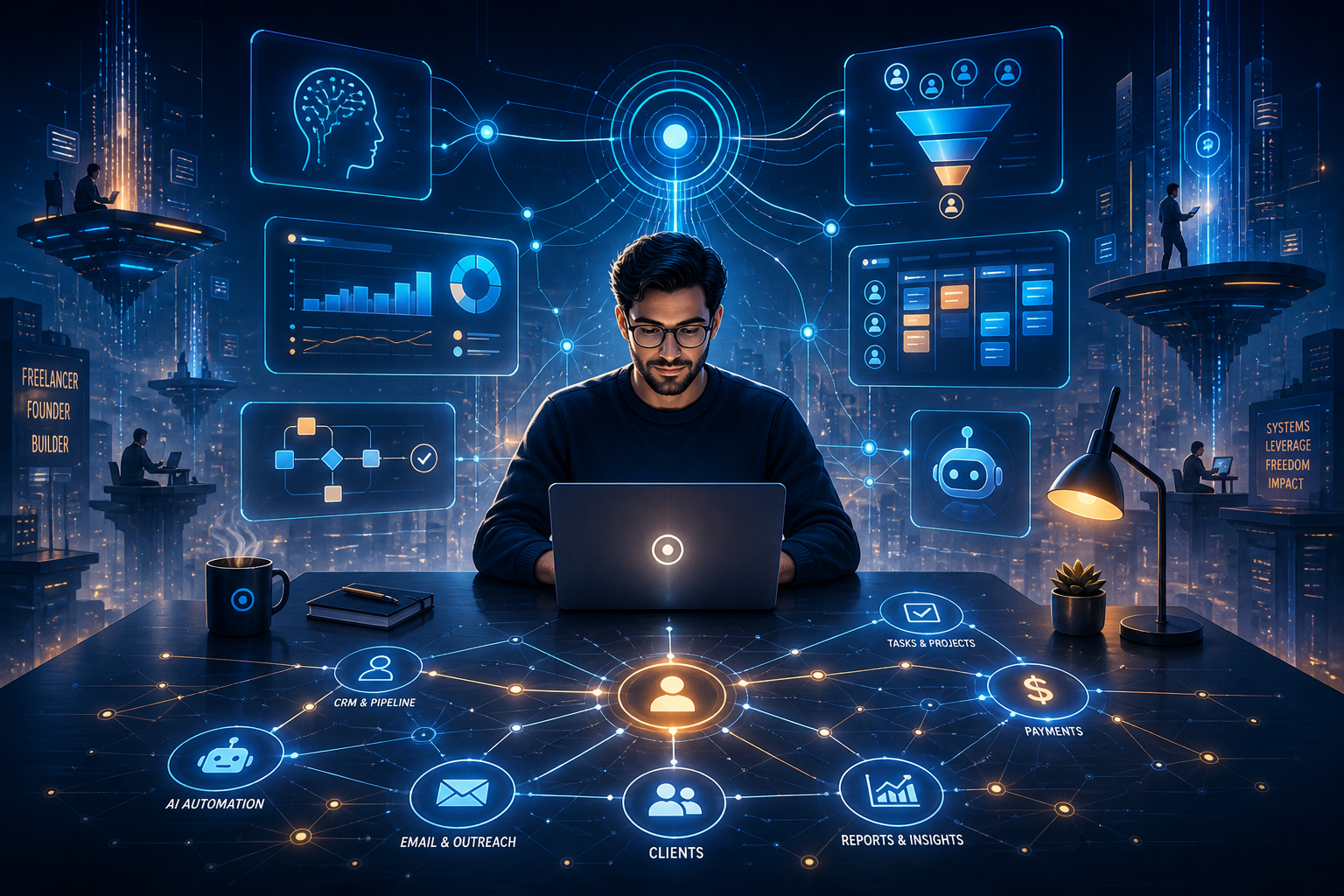Freelancing in 2026: The Systems‑First Evolution of Independent Work