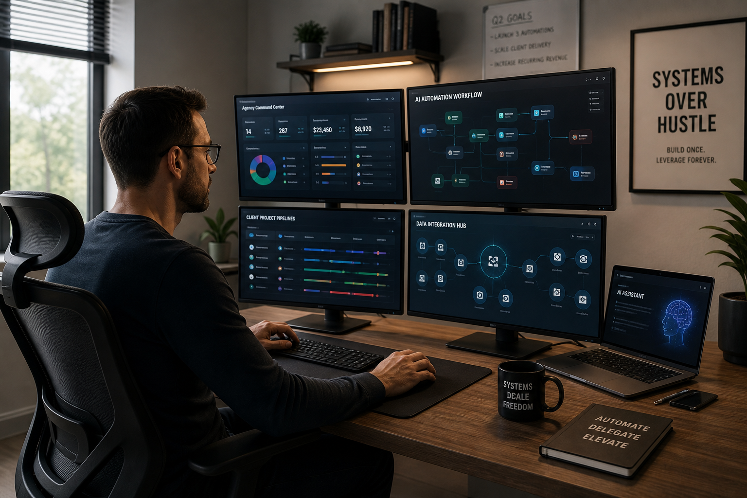 Freelancing in 2026: The Rise of the Systems‑First Independent Worker