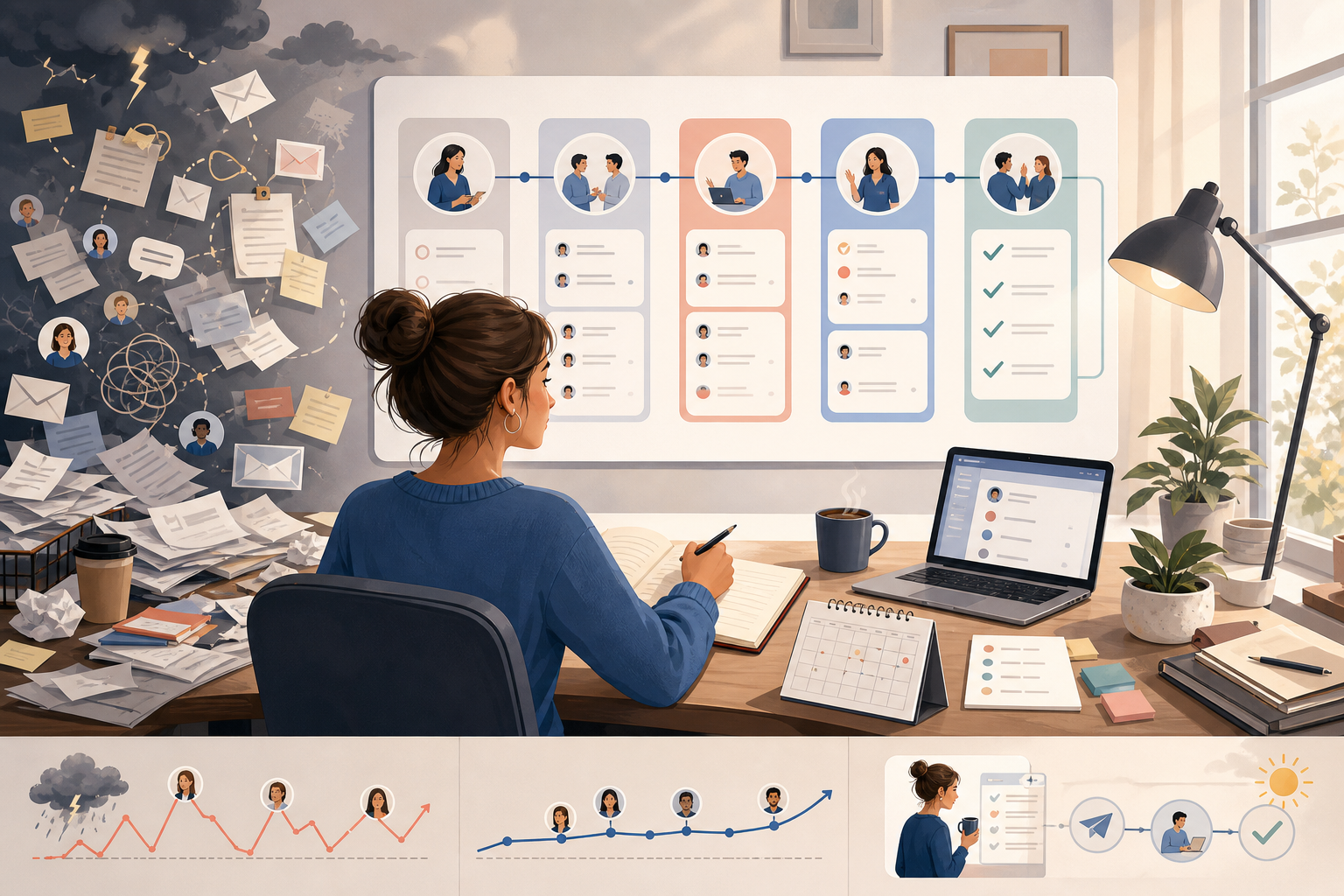 You Probably Don’t Need Another List of Ways to Find Freelance Clients