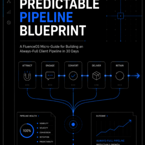 Freelance Predictable Pipeline Blueprint