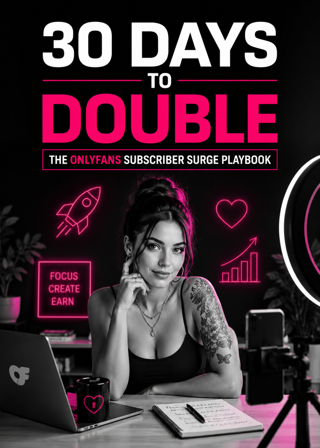 OnlyFans 30‑Day Subscriber Surge