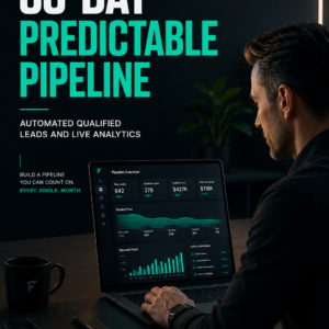30‑Day Predictable Pipeline